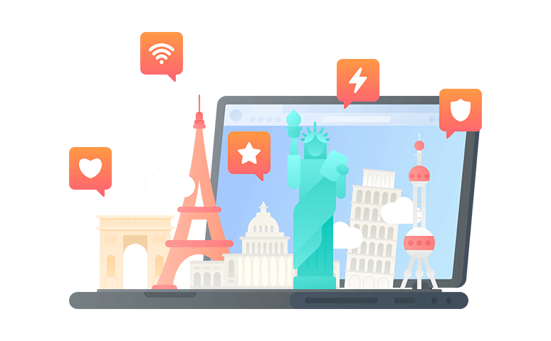 回国VPN - 解锁通